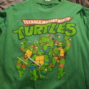 Ninja Turtles Tshirt
